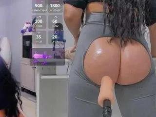 Luckyystrike from CamSoda