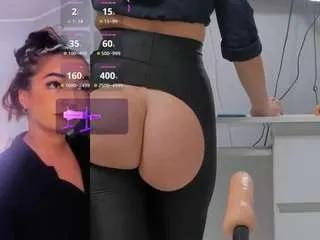 Luckyystrike from CamSoda