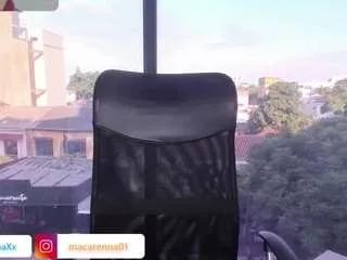 macarenna1 from CamSoda