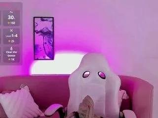 Magic-mia-blue from CamSoda