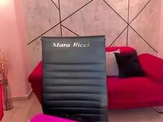 mararicci from CamSoda