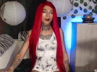 mariangel-tattoedbarbie7 from CamSoda is Freechat