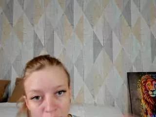 michelle-blond from CamSoda is Freechat