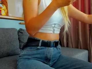 Miss-bblonde1 from CamSoda