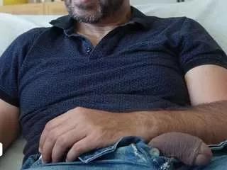 mrprecum from CamSoda