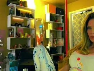 nikkiprincess from CamSoda