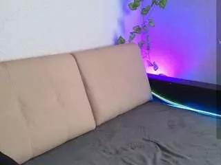 paradisepleasurecouple from CamSoda