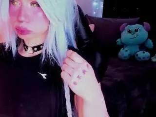 Riaasgremory from CamSoda