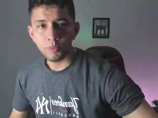 Ronnie-miller1 from CamSoda
