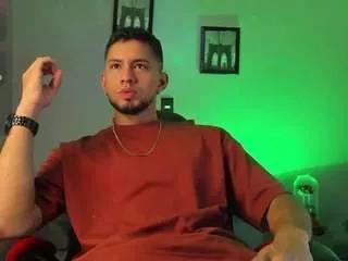 Ronnie-miller1 from CamSoda