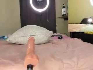 shaantall from CamSoda