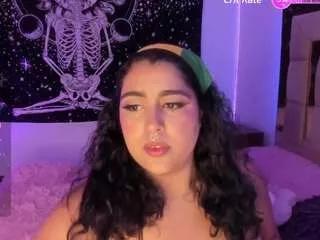 sheeylaroee from CamSoda