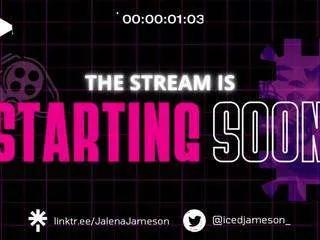 Straightjameson from CamSoda
