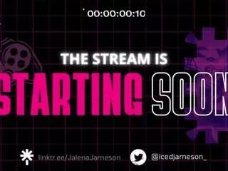Straightjameson from CamSoda