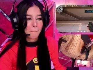 sweetiecloe from CamSoda