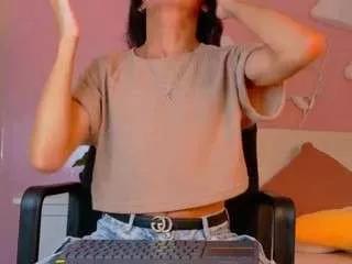 tianacooper from CamSoda is Freechat