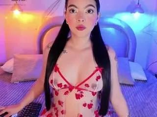 valeriasol from CamSoda is Freechat