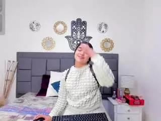 violeta-sweet118 from CamSoda is Private