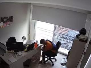 Voyeurcam-jb-room-2 from CamSoda