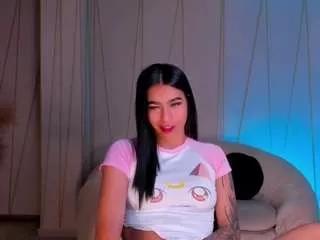zoearmstrong from CamSoda is Freechat