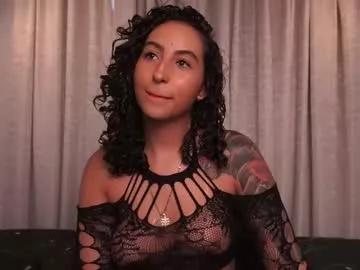 agatha_collinss from Chaturbate