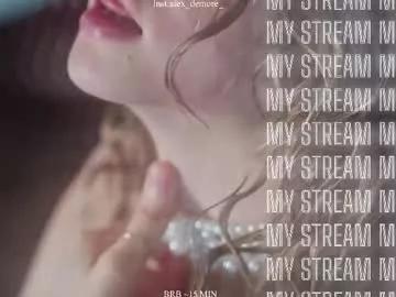 Alexandra_demore from Chaturbate