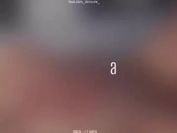 Alexandra_demore from Chaturbate