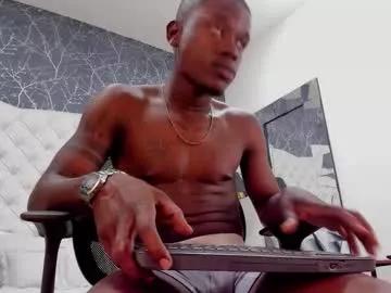 Angel_bllack from Chaturbate