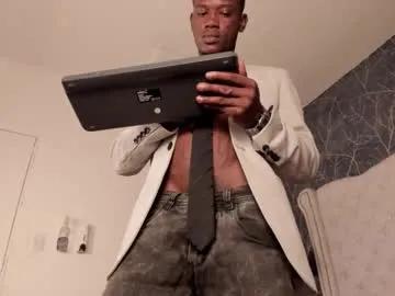 Angel_bllack from Chaturbate