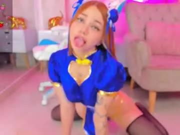 Anniita_ from Chaturbate