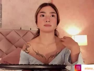 Ariana_villada from Chaturbate
