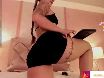 Ariana_villada from Chaturbate