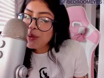 Bedroomeyess from Chaturbate