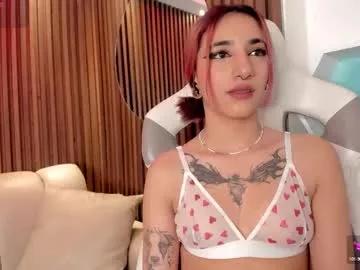 cassidy_evans from Chaturbate