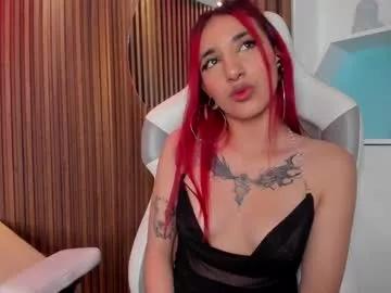 cassidy_evans from Chaturbate