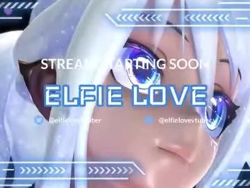 Elfielovevt from Chaturbate