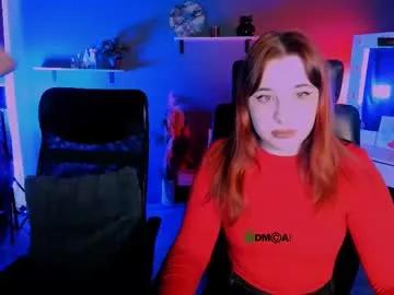 Ellie_fire from Chaturbate