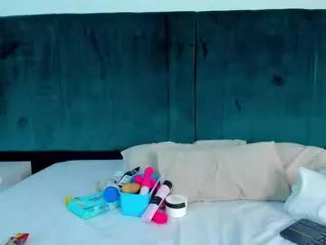 Emilyandmarco_ from Chaturbate
