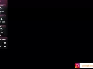Emma_jhoons from Chaturbate