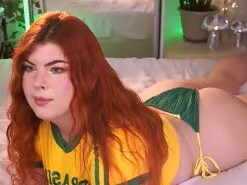 Ffoxyflame from Chaturbate