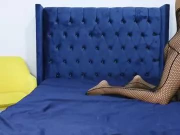 Ginacali from Chaturbate
