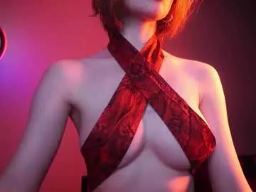 Ginger_hugs from Chaturbate