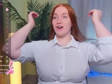 Ginger_twinkle from Chaturbate