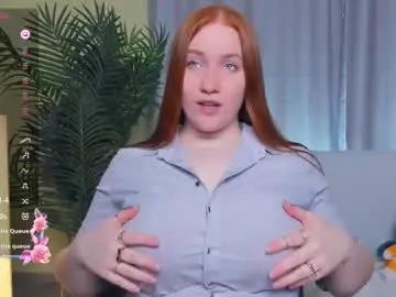 Ginger_twinkle from Chaturbate