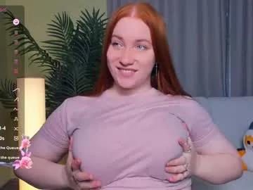 Ginger_twinkle from Chaturbate