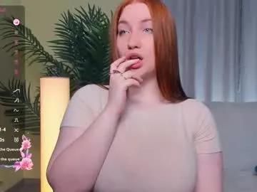 Ginger_twinkle from Chaturbate