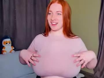 Ginger_twinkle from Chaturbate