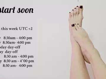 Goddess_verdgyvi from Chaturbate