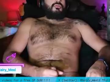hairy_mexi from Chaturbate is Freechat