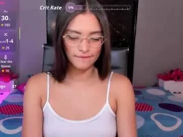 Hannacooper3 from Chaturbate